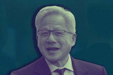 Jensen Huang Learned This Leadership Mindset From His Mom