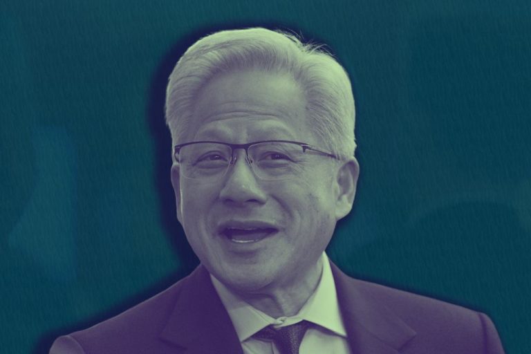 Jensen Huang Learned This Leadership Mindset From His Mom