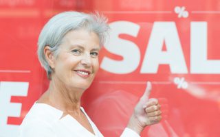 senior discounts that charge you more