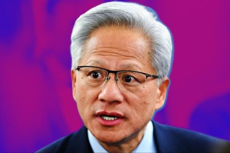 Nvidia CEO Jensen Huang Works 7 Days a Week in ‘State of Anxiety’