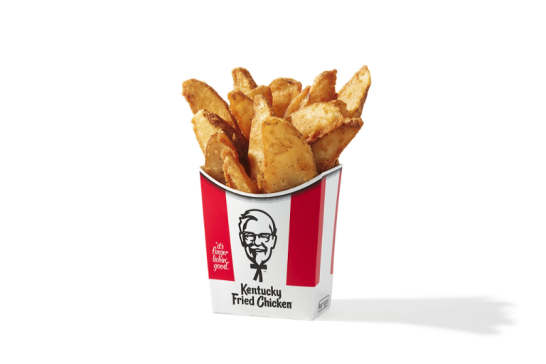 KFC Wants Fans to Choose If Potato Wedges Stay or Go