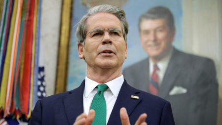 Bessent unveils ‘Trump account’ details, announces philanthropic challenge