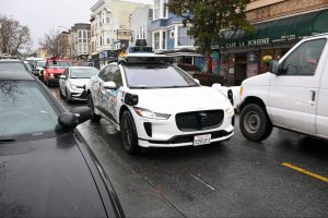Waymo Pauses Robotaxis Due to Flash Flood Warning