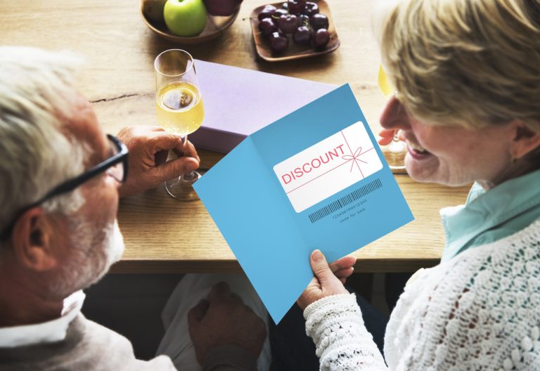 10 Secret Discounts Only Seniors Can Claim This Winter