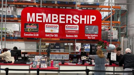 Costco quietly boosts gas rewards for branded credit card holders to 5% cash back