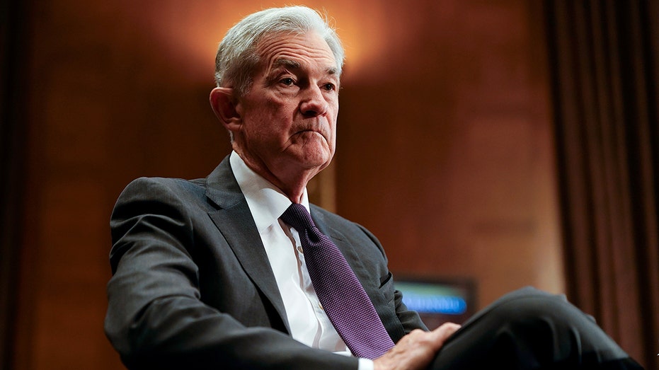 Fed Chair Jerome Powell