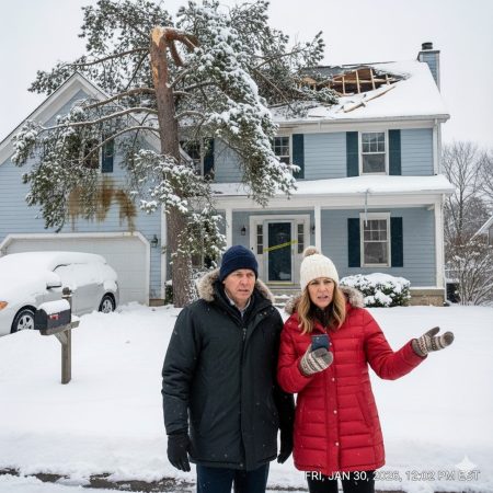 The “Bomb Cyclone” Recovery Guide: What Insurance Covers (and What It Doesn’t)