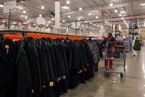 US Economic Growth Likely Slowed to a Still-Brisk Pace in Fourth Quarter