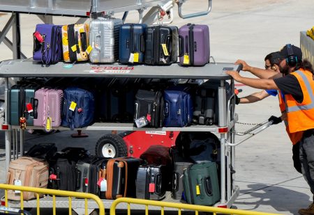 Checking in a Second Bag Could Now Cost You More on American Airlines