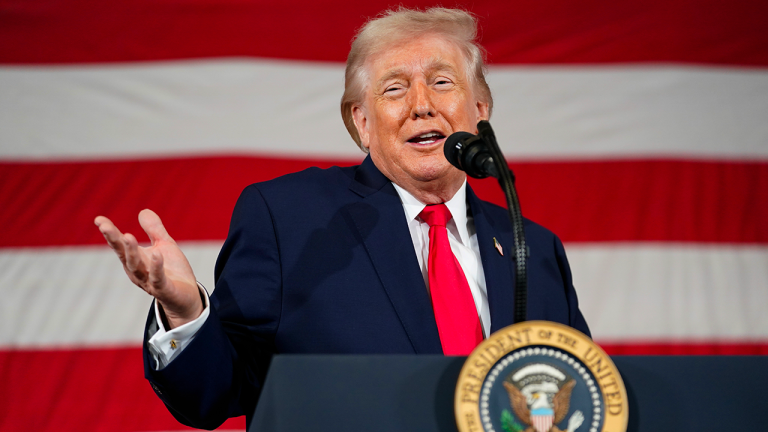 FHFA chief says Trump deployed $200B to slash mortgage rates, impact was immediate