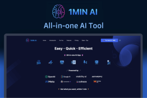 One All-in-One AI Platform, Endless Business Possibilities for Just $85