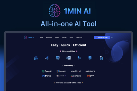 One All-in-One AI Platform, Endless Business Possibilities for Just $85