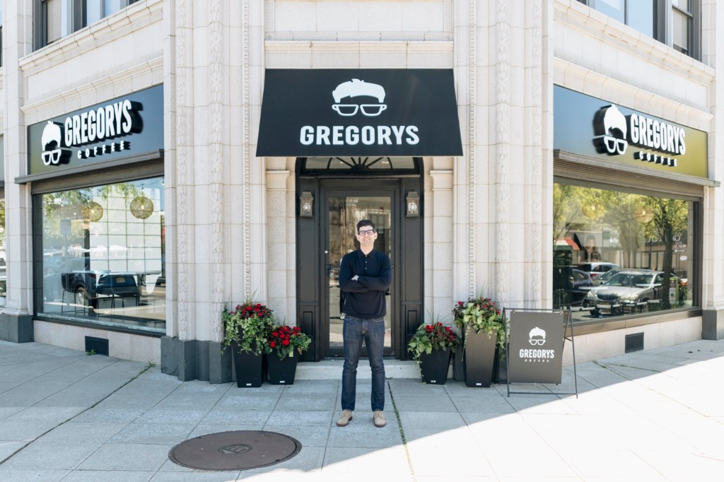 Credit: Gregorys Coffee