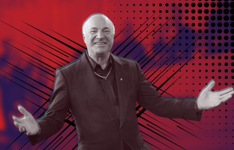 Kevin O’Leary Protests This ‘Horrific’ Gen Z Job Search Trend