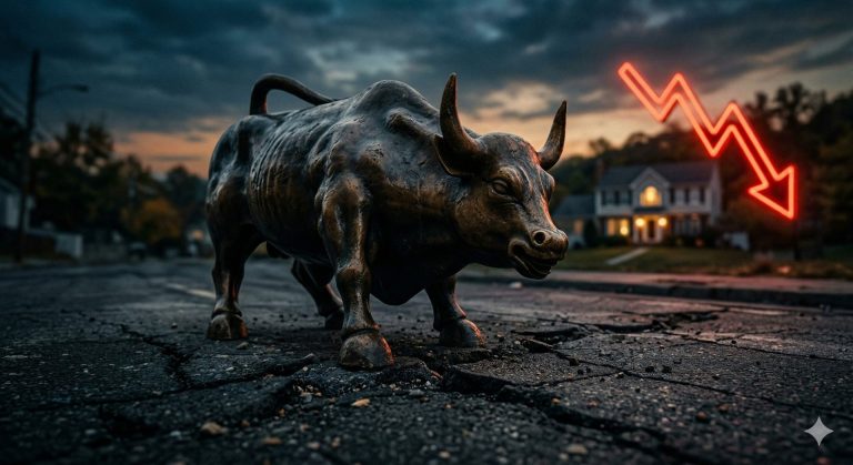 3 Brutally Honest Truths About Stocks, Rates and Real Estate Right Now