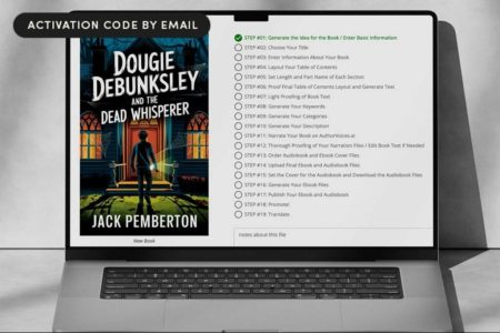 Entrepreneurs Don’t Have Time to Write Books — This AI-Powered Tool Solves That Problem