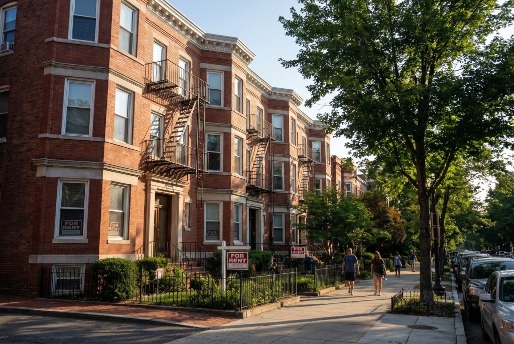 What Is the Most Expensive Housing Rental Market in the DC Area?
