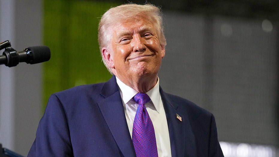 President Donald Trump